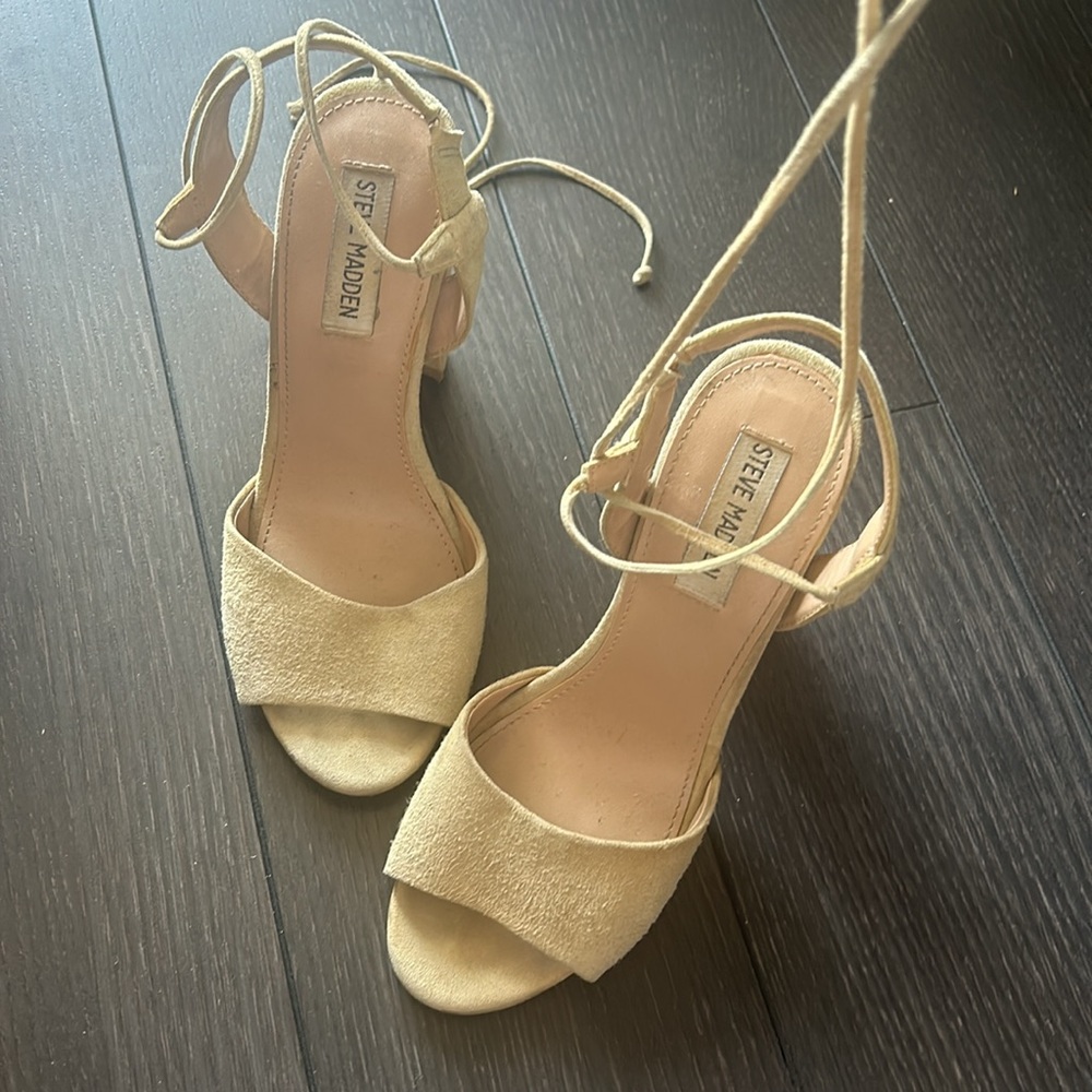 Steve Madden Heels